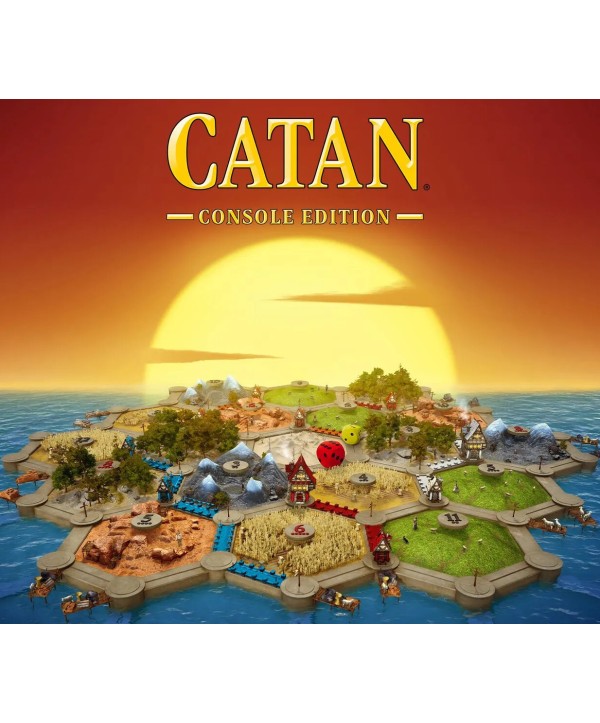 Catan Console Edition AR XBOX One / Xbox Series X|S Xbox One Key OTHER